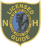 Licensed NH Guide