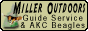 Link to us!  -  Miller Outdoors :: Guide Service & Registered Beagles