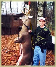 Deer hunting NH