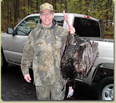 NH Turkey Hunting!