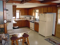 prepare your meals with all the comforts of home